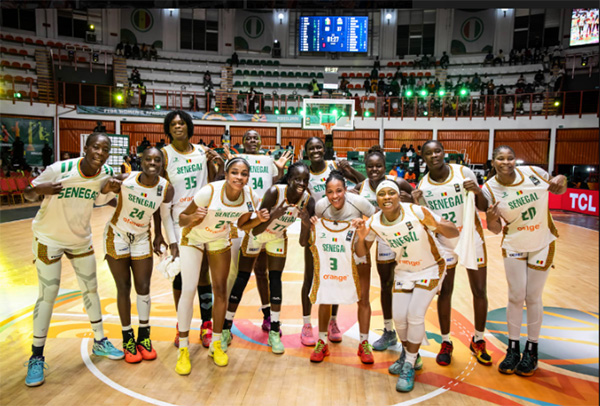 Afrobasket – Victorieuses du Rwanda : Les Lionnes prennent le quart