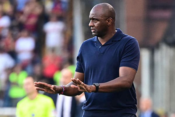 Avis d’expert – Sélectionneur des Lions : Vieira sur les chances de l’Afrique au Mondial