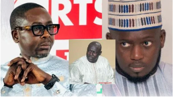 Lutte – Retour des combats en direct à la télévision : Après les amateurs, Tapha Guèye et Aziz Ndiaye tapent aux portes de la Rts