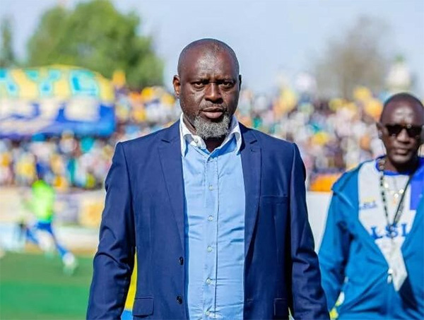 Nouveau coach du Stade de Mbour : Ansou Diadhiou mise sur les petites catégories