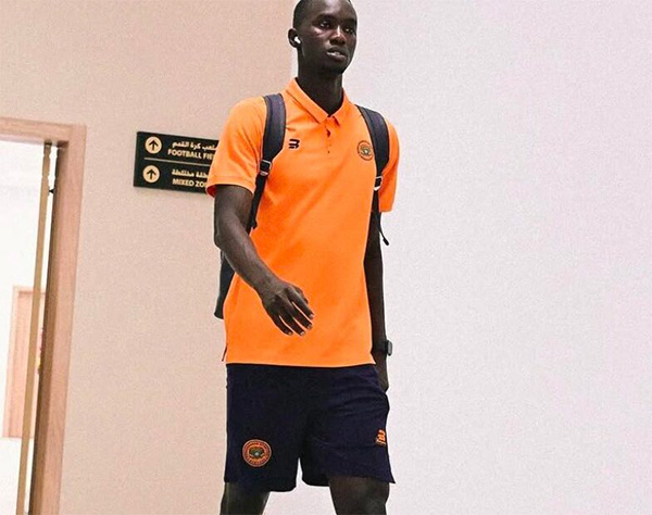 Coup dur pour le milieu de Berkane : Mamadou Lamine Camara recalé à la visite médicale par Stoke City