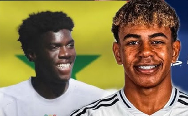 Gala – Trophée Joan Gamper : Assane Diao face à Lamine Yamal, le 10 août