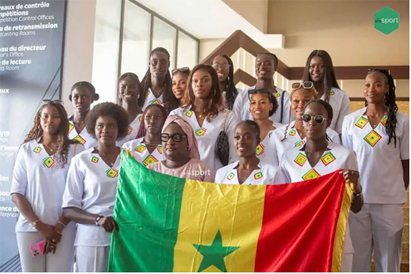 Afrobasket – La ministre des Sports aux Lionnes : «Ramenez le trophée qui nous échappe depuis plus d’une décennie»