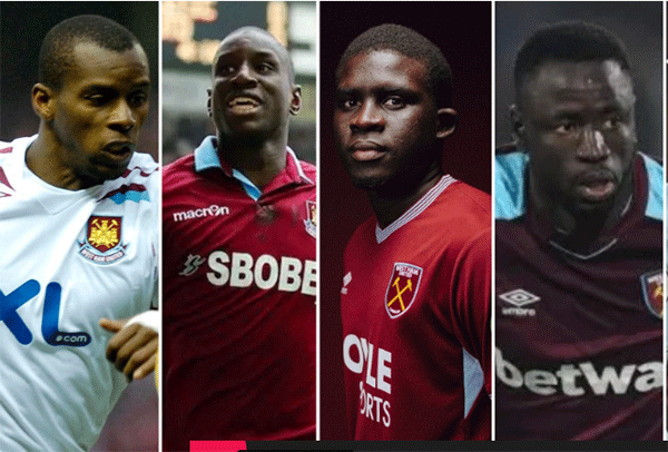Transferts – Nouveau joueur de West Ham : Malick Diouf, 8e joueur sénégalais à signer chez les Hammers