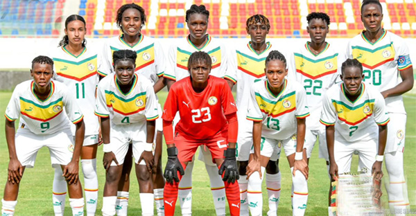 Can féminine – Sénégal-Afrique du Sud pour les quarts : Les Lionnes vont défier les championnes en titre