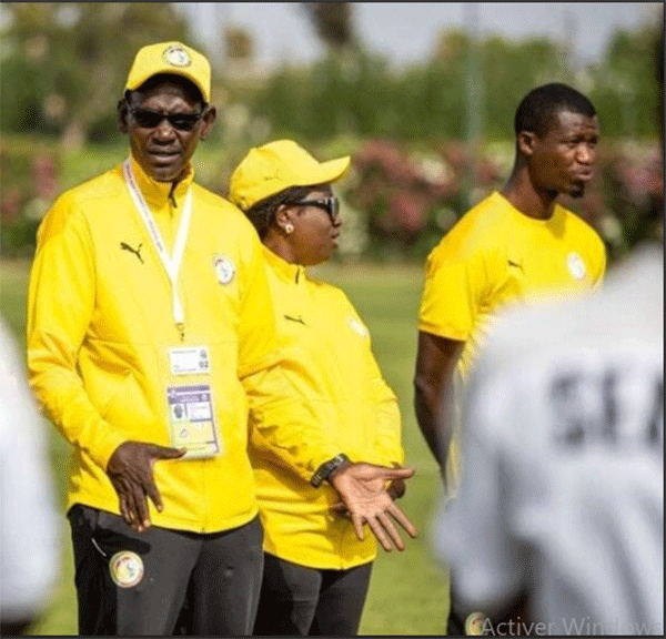Mame Moussa Cissé met la pression sur ses joueuses : «Elles devront hausser leur niveau et être plus exigeantes»