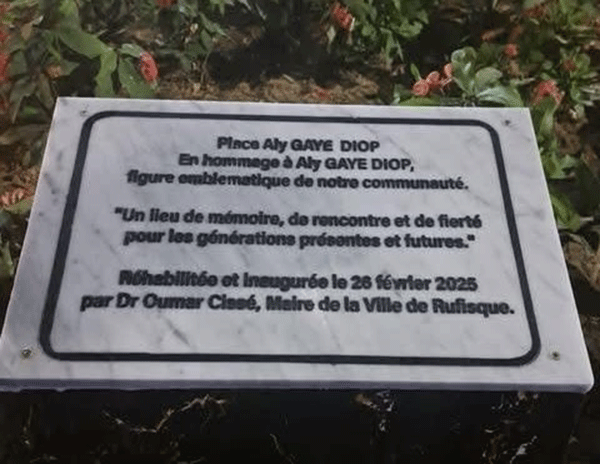 L’affaire Bourdonnec ou Aly Gaye Diop Bineta Massamba, entre mythe, histoire et symbole