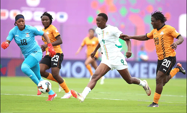 Can Féminine – Battues par la Zambie (2-3) : Les Lionnes se loupent et vont défier le pays-hôte pour la qualif’