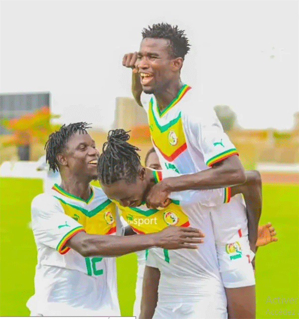 Prepa Chan – Face à une solide équipe de Guinée Les Lions locaux signent un succès rassurant