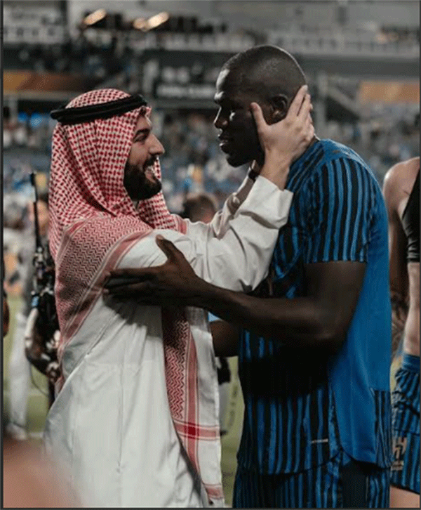 Mondial des clubs – Après avoir reçu chacun 350 millions Cfa : L’autre pactole que visent Koulibaly et ses coéquipiers d’Al-Hilal