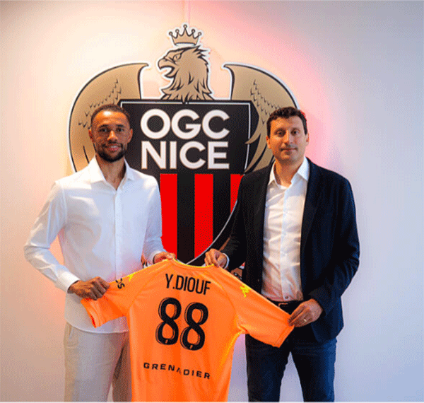 Mercato – Ça bouge chez les gardiens des Lions : Yehvann Diouf officiellement Niçois ; un «Havre» de paix pour Mory Diaw