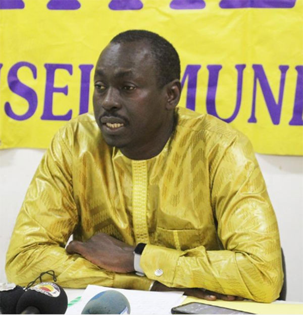 Expliquez-nous… – Yatma Diaw, président Asc Ville de Dakar : «Rien n’a été décidé pour les staffs techniques…»