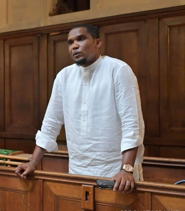 Fécafoot – Accusations de détournement : Samuel Eto’o contre-attaque !