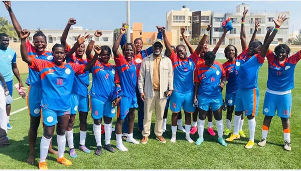 Finale Coupe du Sénégal : Et de 5 pour les Aigles de la Médina !
