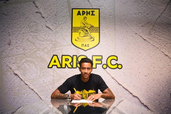 Transfert en Grèce : Noah Fadiga signe 3 ans à l’Aris