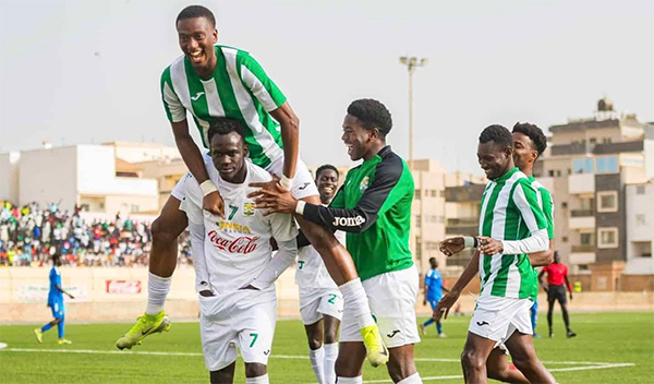 Ligue 1: Gorée tombe, le Jaraaf en profite
