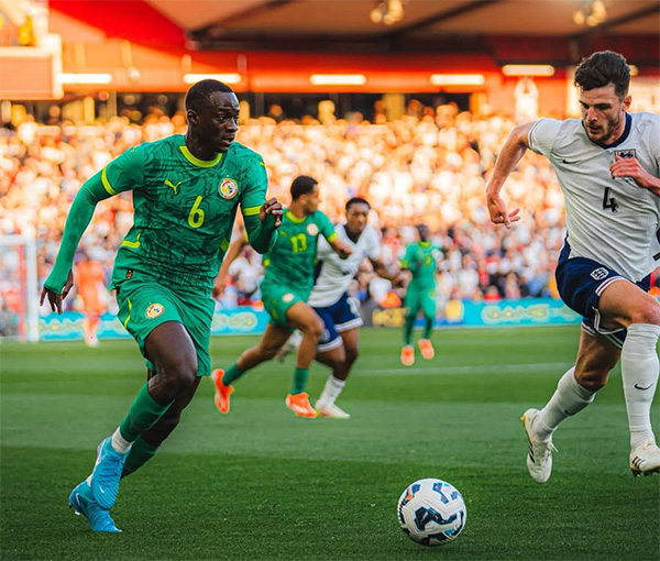 Projecteur – Quatre matchs, quatre buts : Habib Diarra, entre forme étincelante et sens du timing