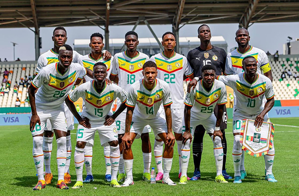 Sénégal, ton nom s’écrit en lettres d’or sur la pelouse de Nottingham !