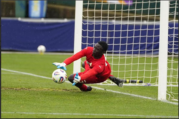 Tournoi U18 – Le Sénégal domine le Japon aux tirs aux buts : Un grand Vincent Gomis est passé par là…