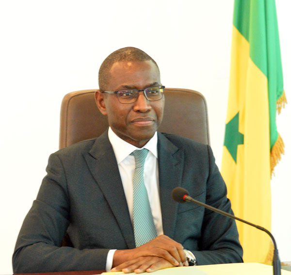 Non-élection de Amadou Hott à la présidence de la Bad