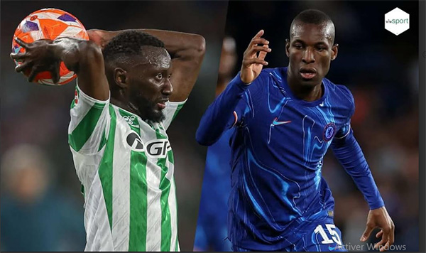 Chelsea-Betis – Face à Jackson en finale de Ligue Conférence (19h Gmt) : Youssouf Sabaly sera bien là !