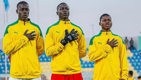 Tirage Mondial U17 : Le Sénégal avec Croatie, Costa Rica et Emirats arabes unis