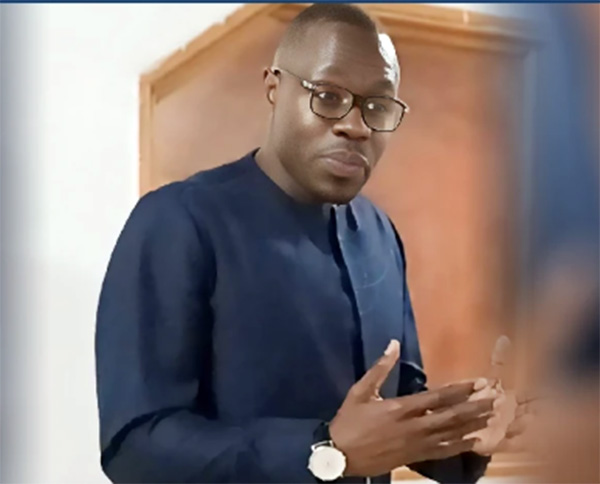 Installation – Nouveau directeur du Cneps de Thiès : Nalla Fall veut réinstaurer le sport-études
