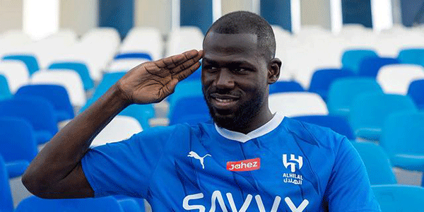 Saudi Pro – Annoncé sur le banc d’Al-Hilal la saison prochaine : Simone Inzaghi bloque le départ de Kalidou Koulibaly
