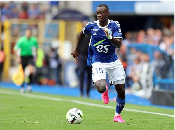 Mercato – Rennes pourrait être doublé par les Villans : Aston Villa prêt à lâcher 25 M d’euros pour Habib Diarra