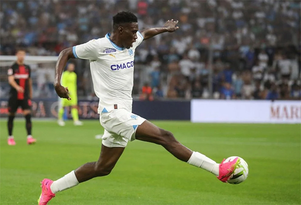 Ismaïla Sarr après son sacre : «Cette Fa Cup est encore plus belle…»