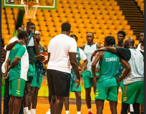 Basket – Tirage éliminatoires Mondial 2027 (Zone Afrique) : Le Sénégal avec la Rdc, Madagascar et la Côte d’Ivoire