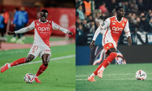 L’As Monaco qualifiée en Ligue des Champions : Lamine Camara et Krépin Diatta savourent