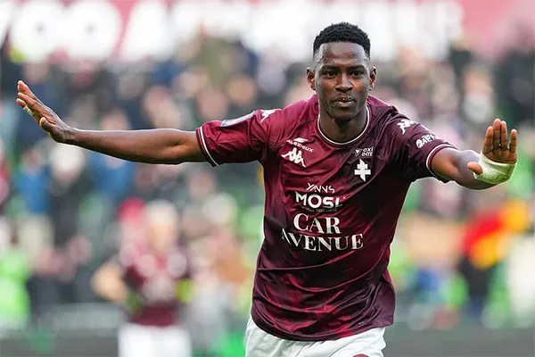 Ligue 2 : Idrissa Guèye élu «Pépite du mois» d’avril