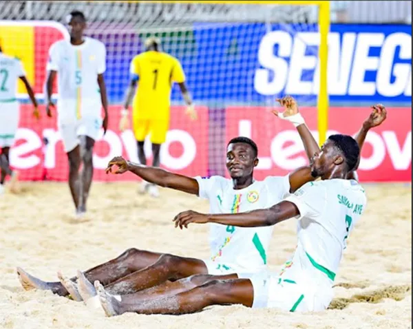 Qualif’ Vainqueurs de Tahiti (6-3) : Les Lions du sable rament vers les quarts