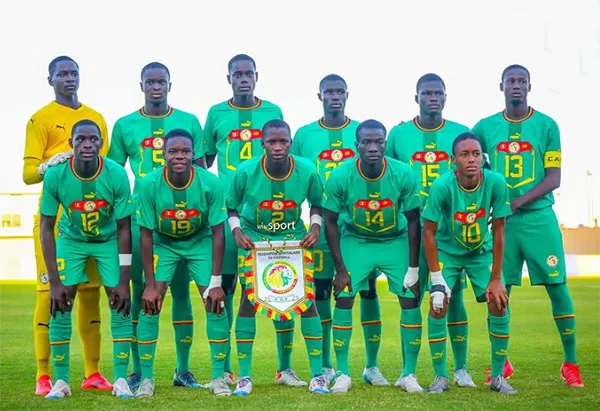 Can U20 – Face au Ghana cet après-midi : Les Lionceaux en quête de certitudes