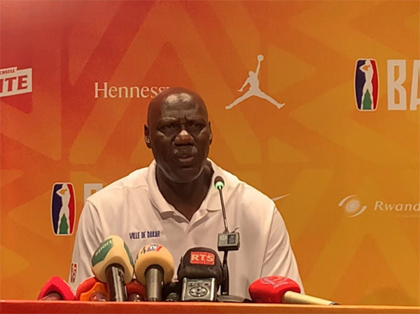 Réaction – Libasse Faye, coach Ville de Dakar : «Quand on tombe sur une équipe qui a plus de réussite…»