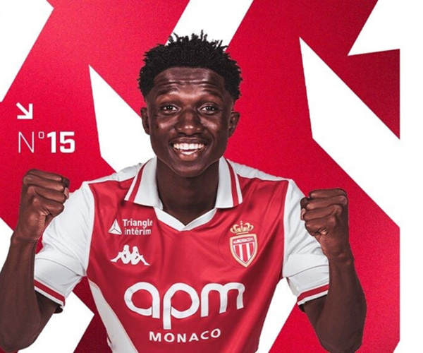 Monaco – Le Sénégalais remet ça : Lamine Camara, le meilleur en avril