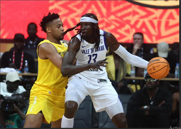 Bal – Victorieuse de Petro Luanda (65-64) : L’Asc Ville de Dakar s’offre le champion en titre et prend la tête du groupe
