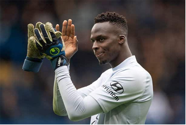 Saudi Pro League : Edouard Mendy, Meilleur gardien du mois d’avril