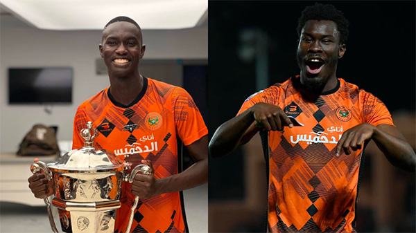 Coupe caf – Berkane en finale face à Simba : Mamadou Lamine Camara et Paul Bassène l’ont fait !
