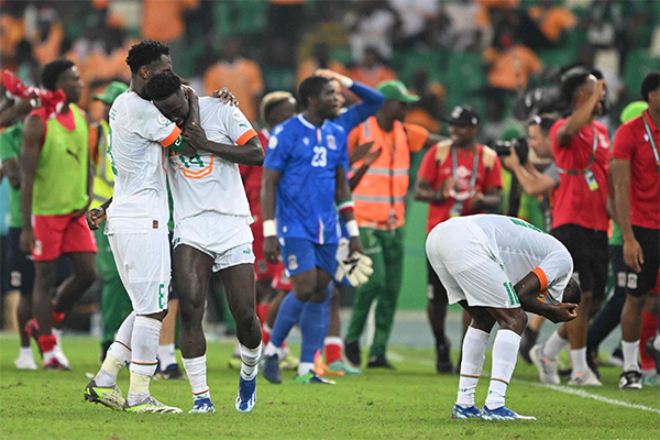 «Fait de jeu» Fausse joie pour la Côte d’Ivoire…