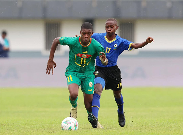 Can U15 Sénégal-Tanzanie 1-1 : Les Lionceaux neutralisent les champions en titre