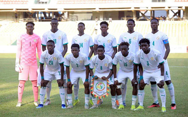 Can U20 – Serigne Dia dévoile sa liste : Avec Yaya Diemé et Pape Daouda Diong